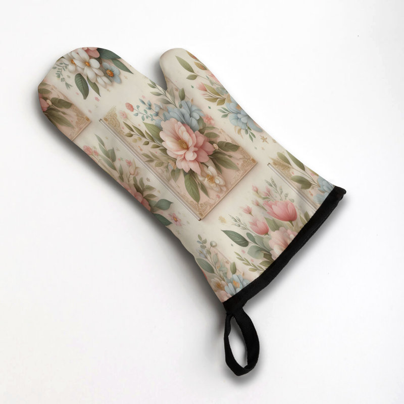 Fourre-tout floral