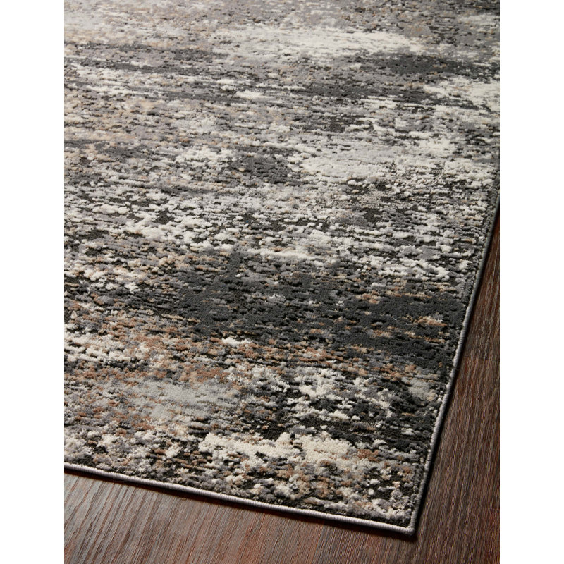 Estelle Abstract Indoor Rug, Runner 2'7" x 8'