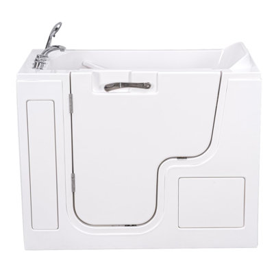 1300mm x 700mm Freestanding Acrylic Bathtub