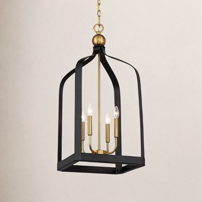 Kenmore Metal Chandelier