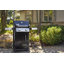 Weber Spirit E-215, noir