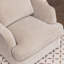 Fauteuil d'appoint en velours Alameda-118661468