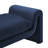 Banc en velours Waverly Performance par Modway-88459745