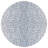 Tyron Animal Print Ivory/Navy Area Indoor/Outdoor Area Rug-1426687302