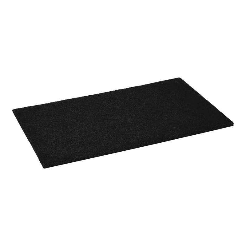 Tapis de porte d'extérieur antidérapant 29 po x 17 po Armington