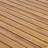 Outdoor 69" Solid Wood Dining Table