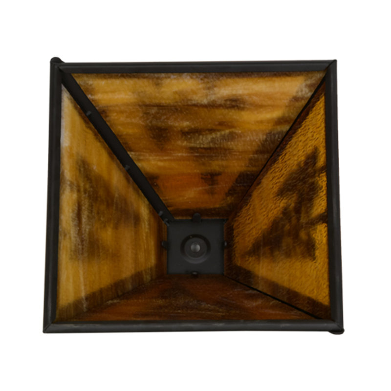 Jaliyha 6.5'' H Glass Empire Lamp Shade