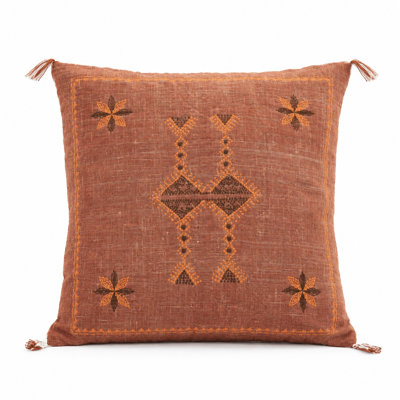 Mysa Embroidered Pillow Cover