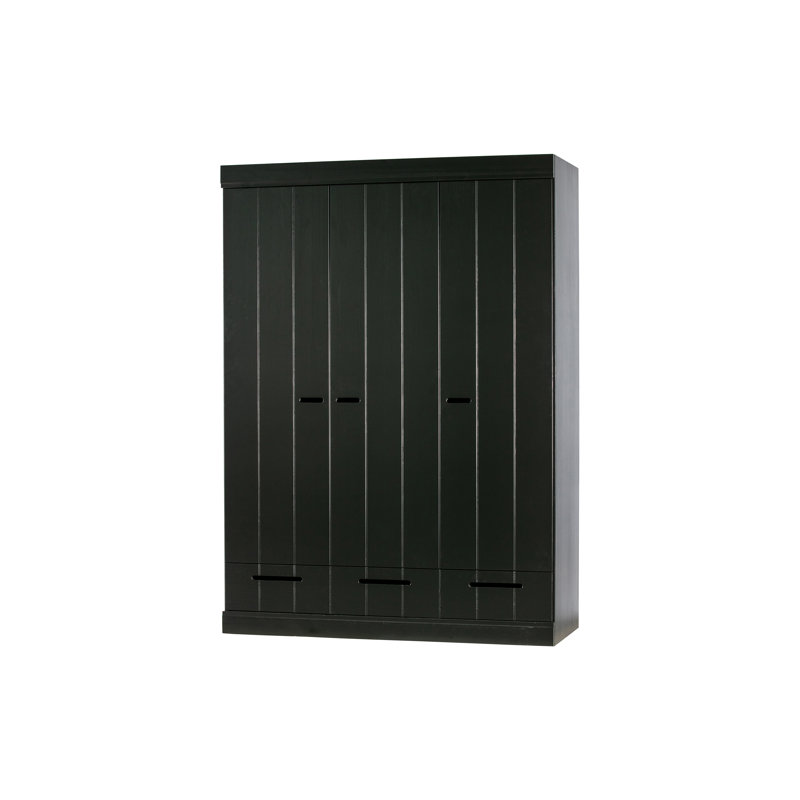 Connect 3 Door Wardrobe