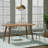 18'' H Armchair