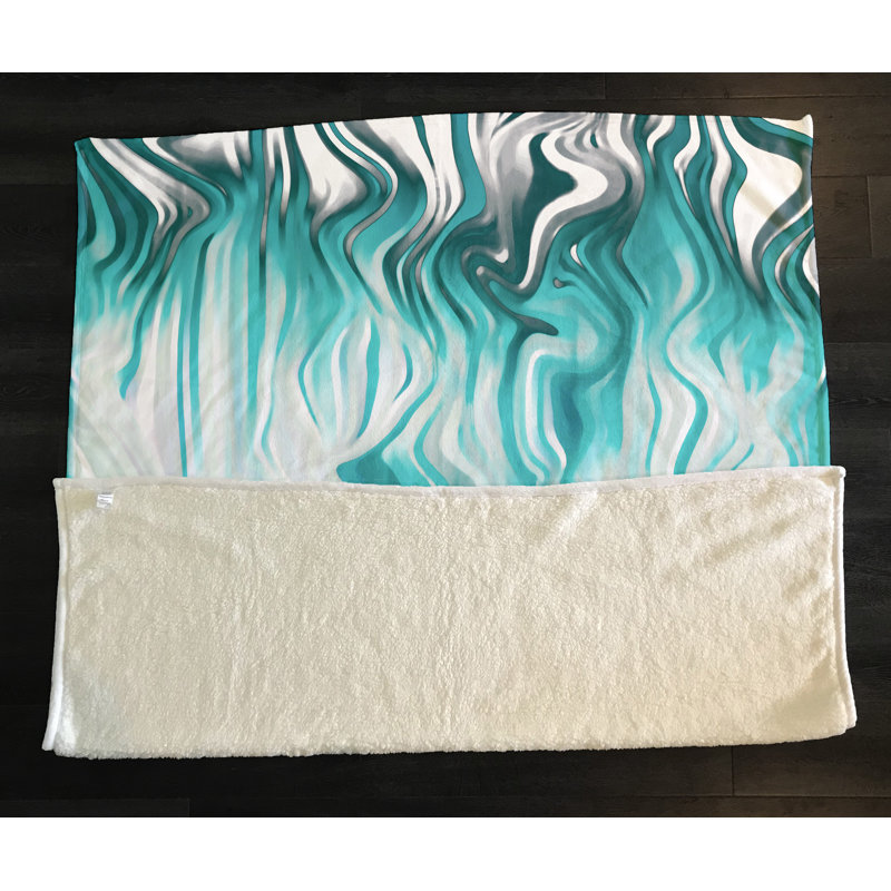 Throw Blanket, 68" W x 80" L
