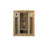 Hemlock Sauna For 3 People
