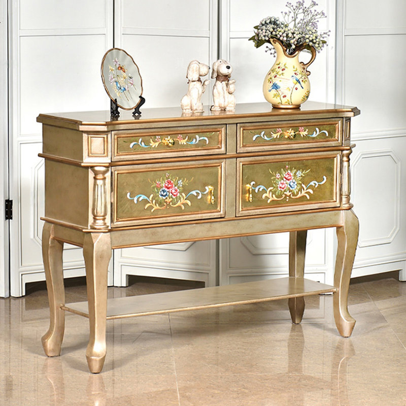 Console Champagne