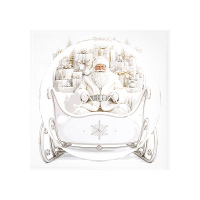 Acrylic Decorative Tray