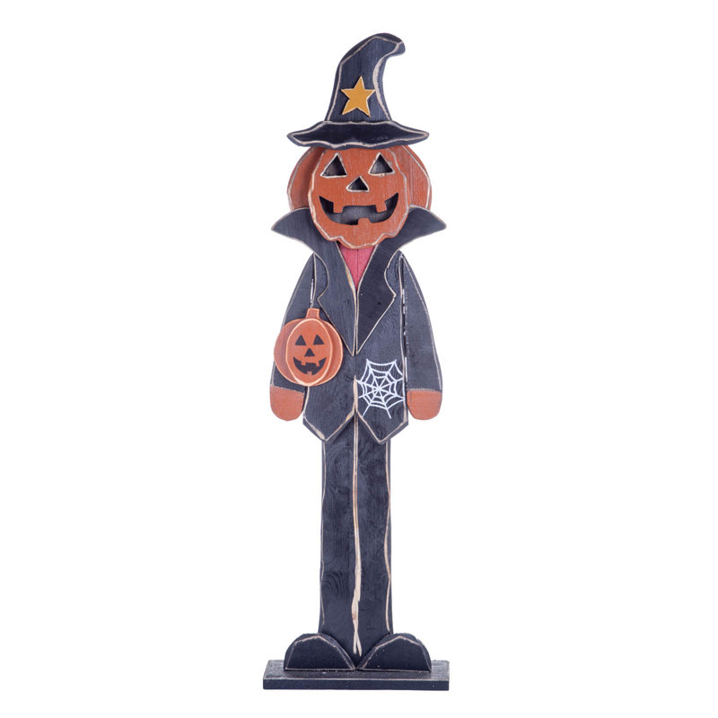 Black Warlock Standee