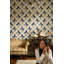 Papier peint double cheval-130031555