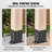 Silfa A-Frame Sign Holder