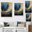 Jaislyn Space Moonlight Mirage sur toile-757044543-757044540