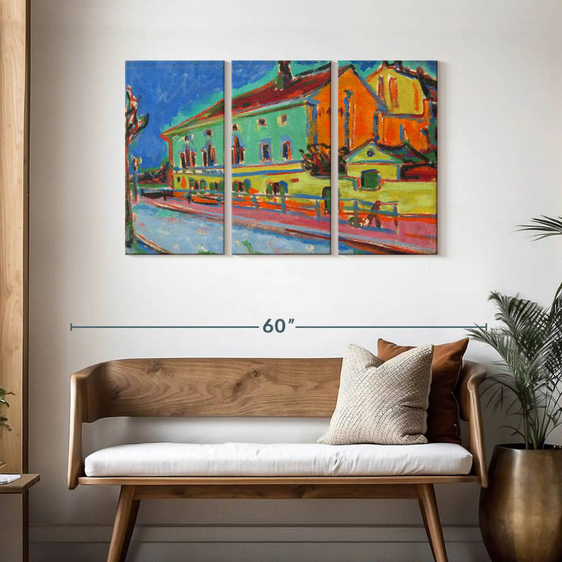 Avery Dance Hall Bellevue, 28" H x 45" W