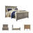 Austinburg Panel Bed-916487591