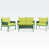 Fluorescent Yellow n'est pas disponible