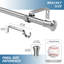Tringle à rideaux simple San Marcos-1697515058-1697515084