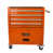 Orange sélectionné