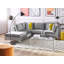 Liz 4 Seater Velvet Corner Sofa -1655966707-1655966708