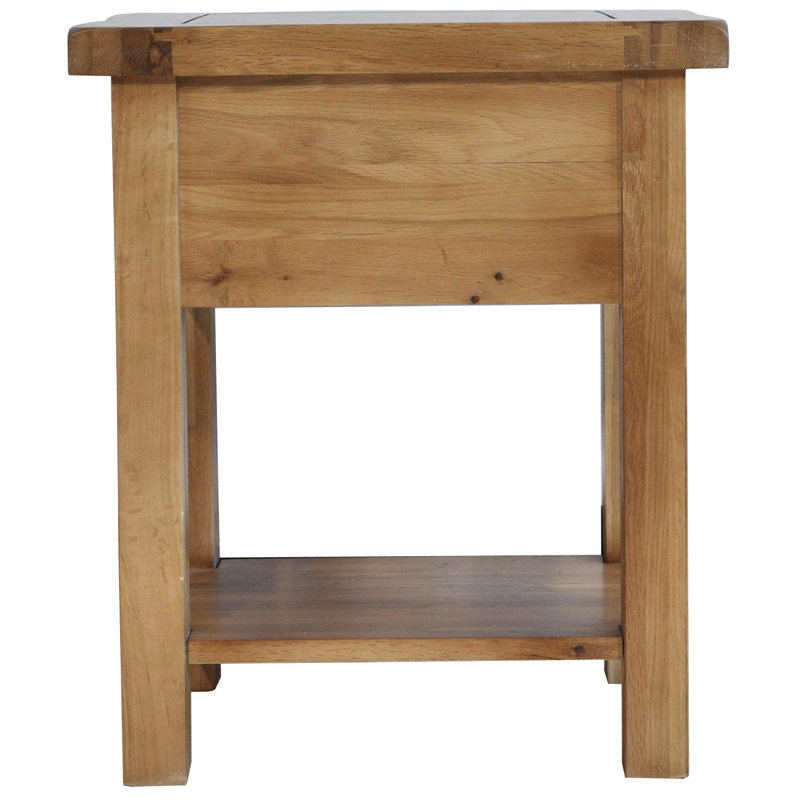 Oakdale End Table with Storage