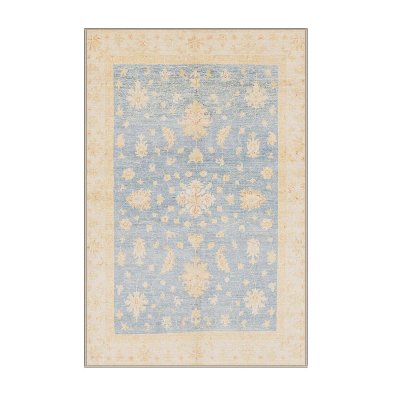 Oriental Indoor Rug, Runner 2' x 5'