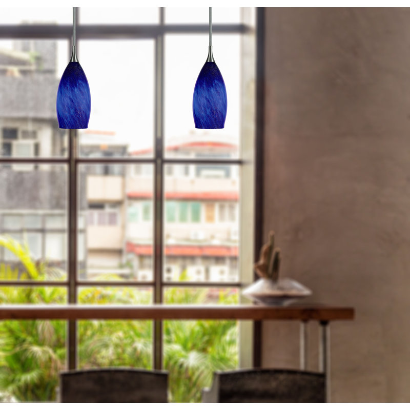 Chamberland 1 - Light Single Pendant
