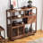 New Chinese Zen Inspired Buffet Table