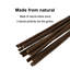 Treillis extensible en bois de 48 po de hauteur et 13 po de largeur-104650211