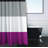 Striped Shower Curtain-1904917806