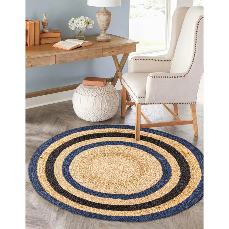Palas Denizli Tan Rug 3'4" x 3'4"