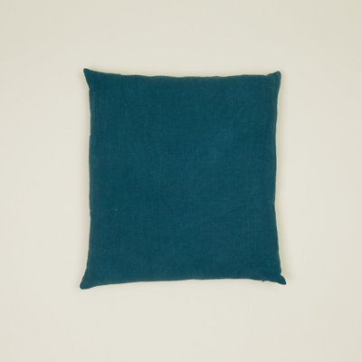 Simple Linen Pillow Cover & Insert