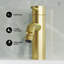 Robinet de bidet Ivy-53509427