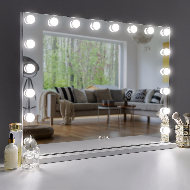 Miroir de salle de bain