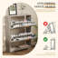 16 Pair Shoe Storage Cabinet-1383722175-1383722174