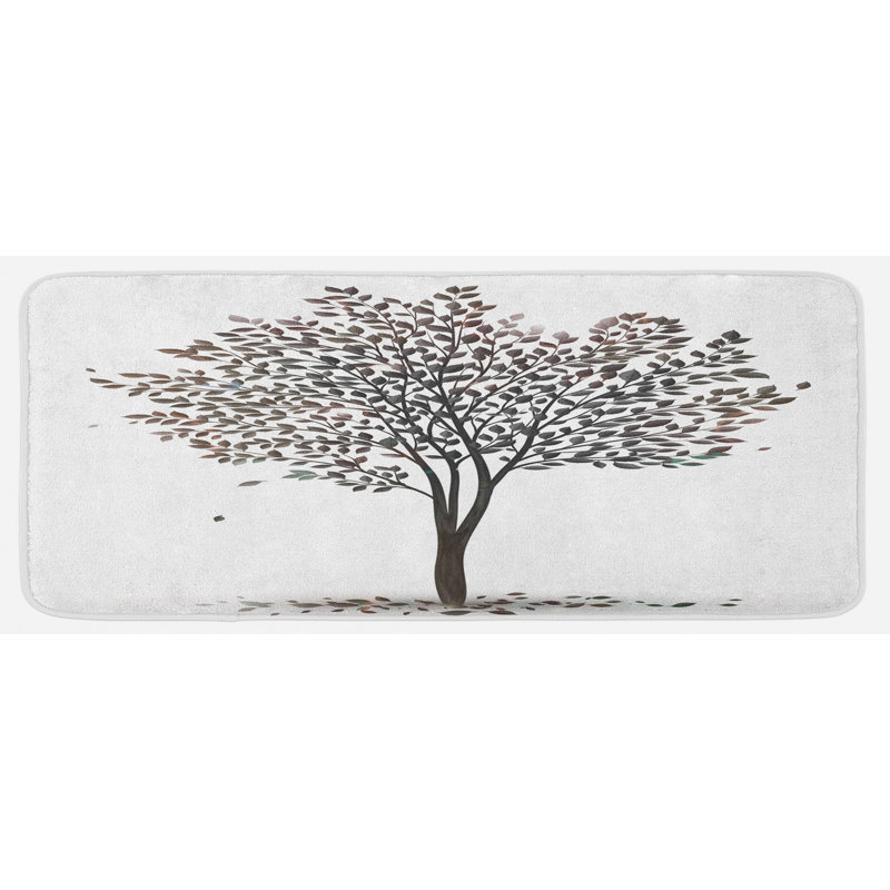 Tapis de cuisine arbre de vie