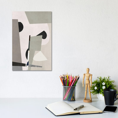 Just Enough by Roberto Moro - Wrapped Canvas Print