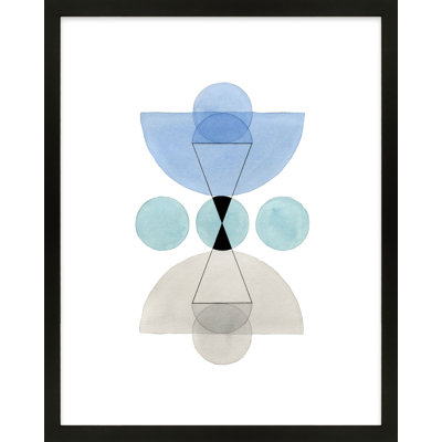 Equanimity Print by Allison Rietta