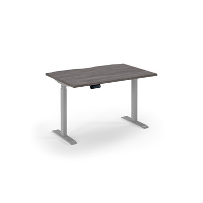 Copp Metal Base Computer Desk