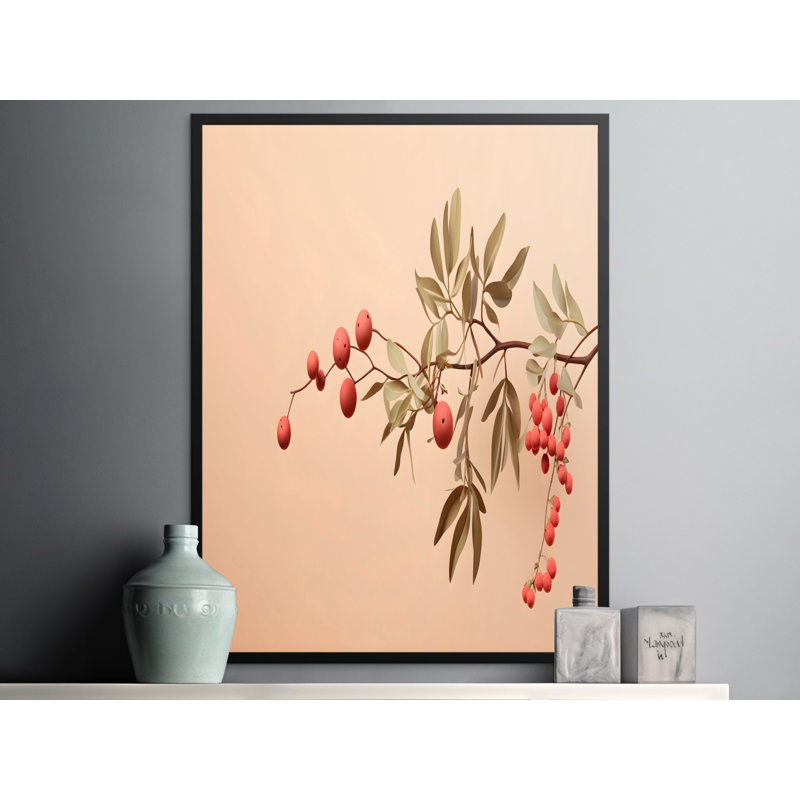 Wilhoite No Frame Print, 11x14