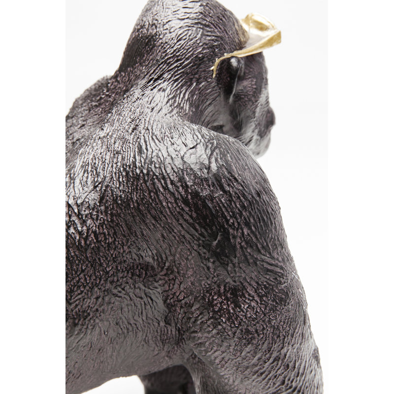 Monkey Beach Decorative 30cm Figurine