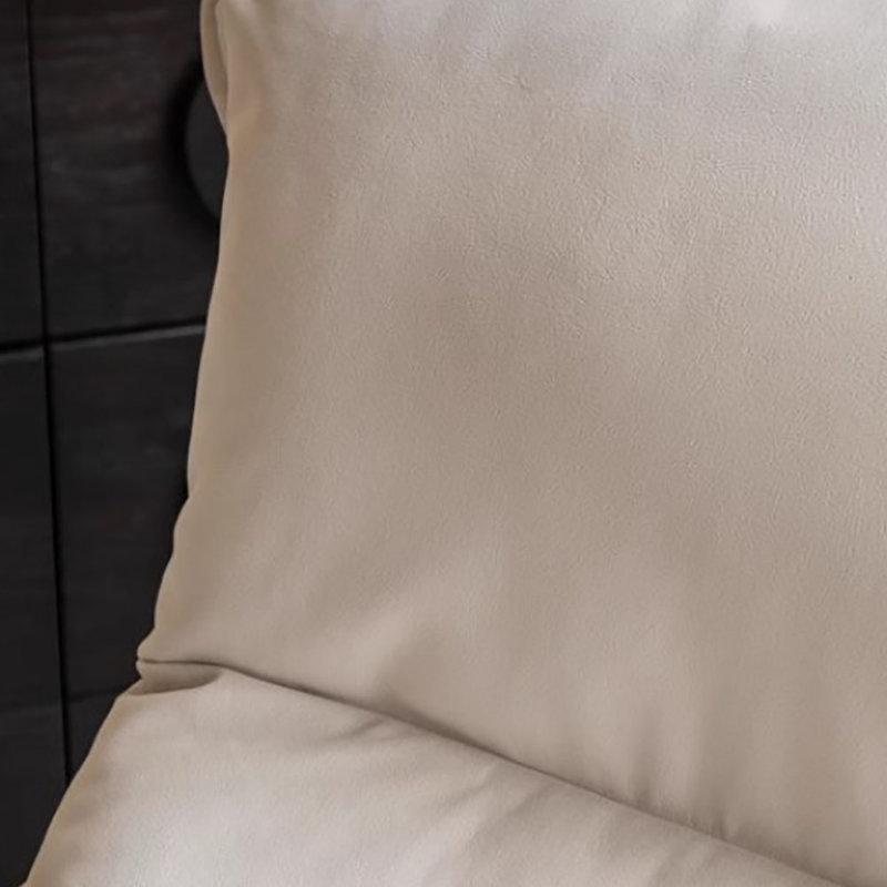 Chaise berçante Eggshell