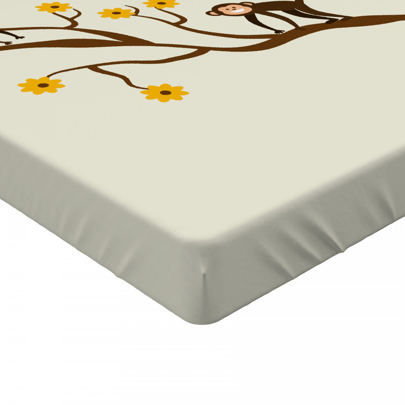 Microfiber Fitted Sheet, Twin XL Fitted Sheet