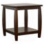 Table carrée Cappuccino_Table basse