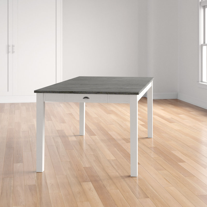 Jolin Extendable Acacia Dining Table
