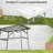 Outdoor Table Cooler,Folding Ice Cooler Table-1357109080